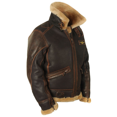 Gideon Warm Pilot Jacket