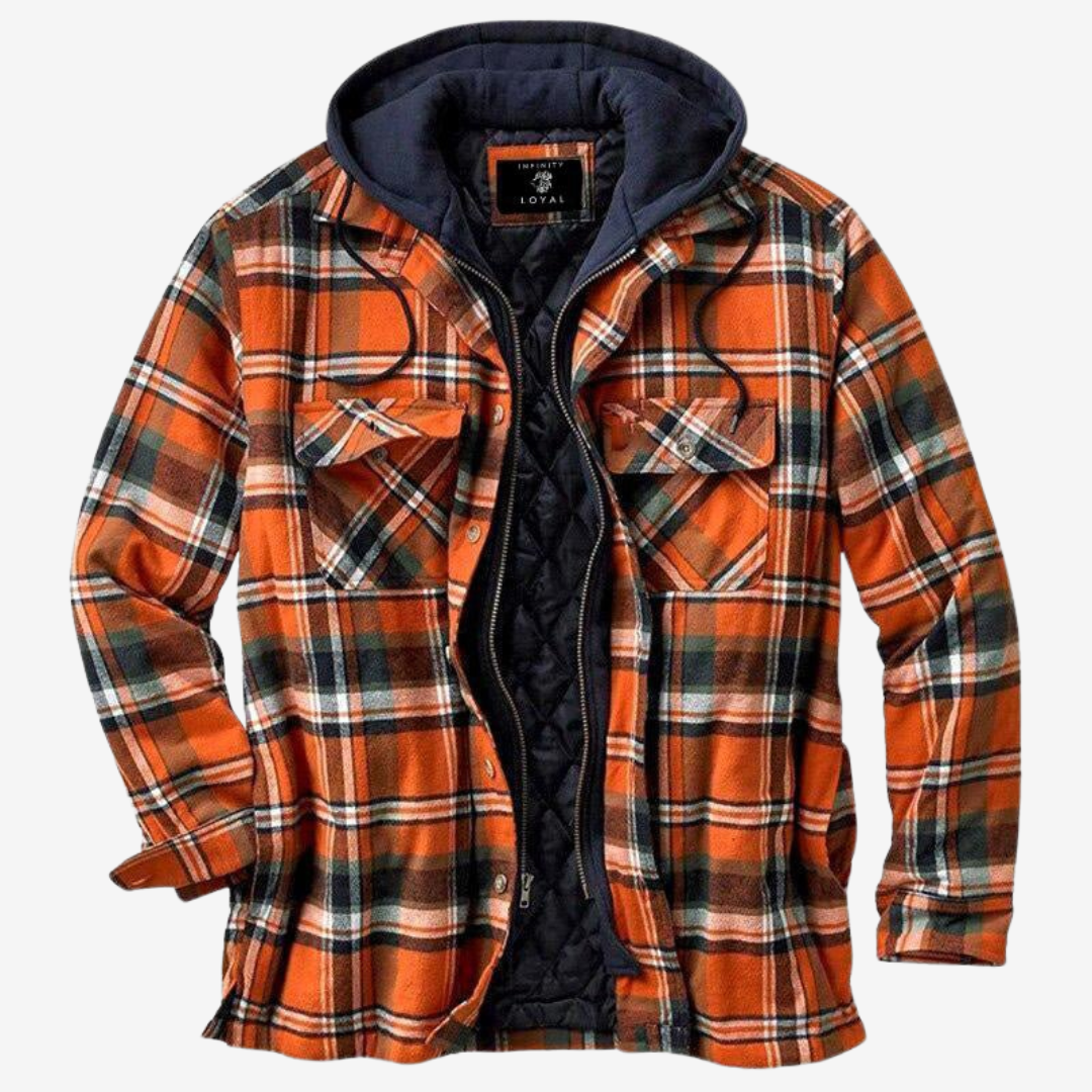 Tristan Flannel jacket