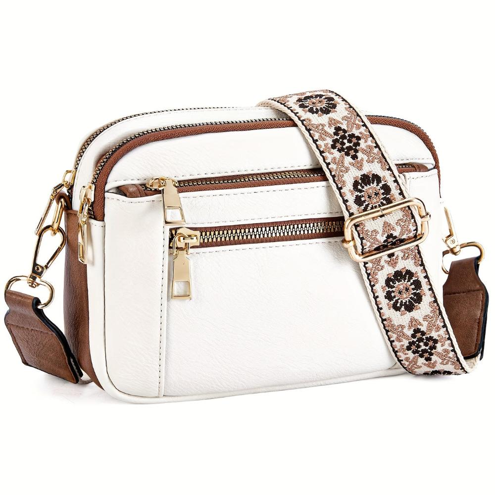 Georgina Chic Crossbody Bag