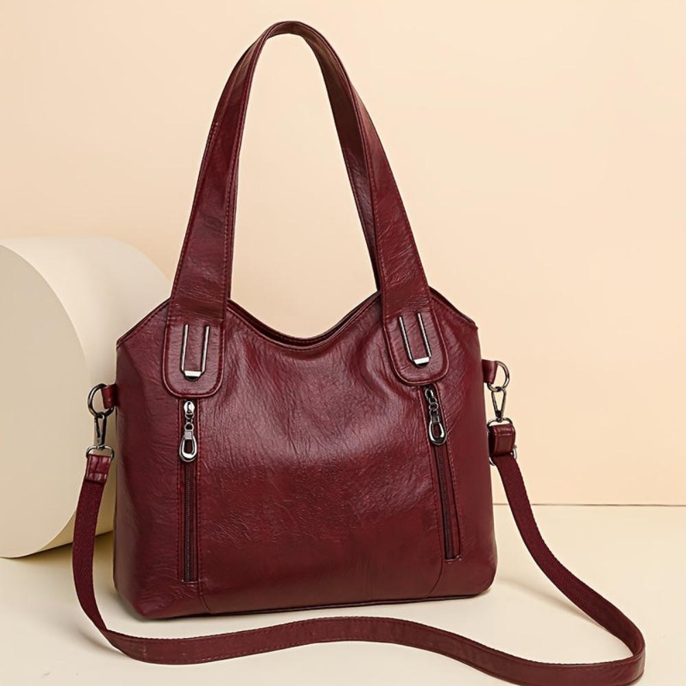 Anne Retro Shoulder Bag