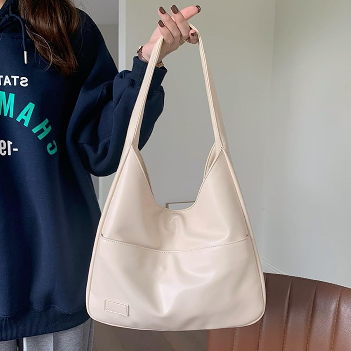 Poppy Tag Bag