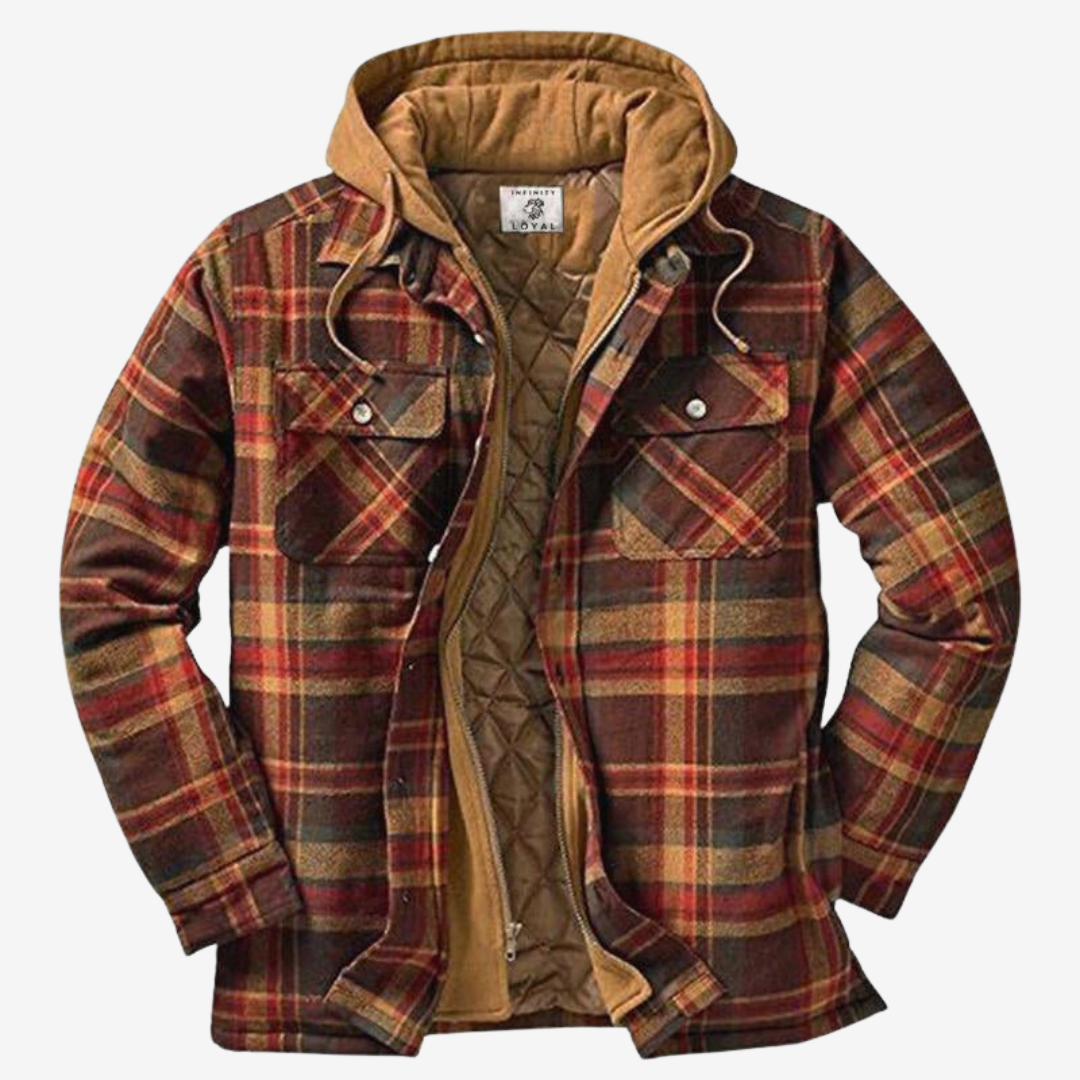 Tristan Flannel jacket