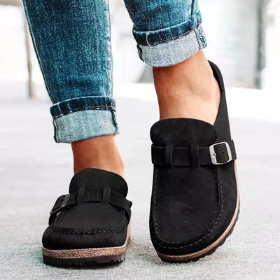 Clara Orthopedic Slip-ons