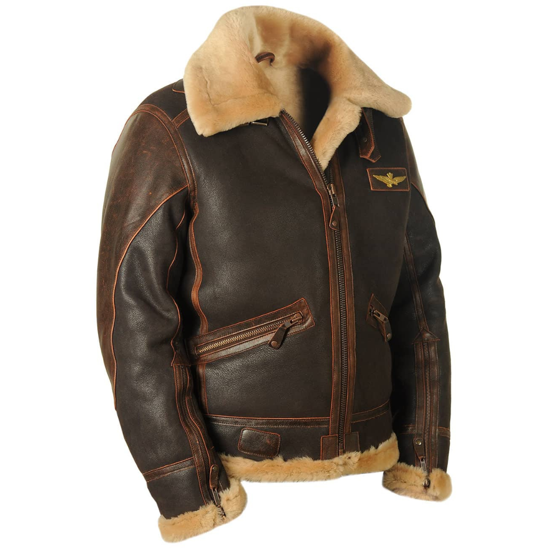 Gideon Warm Pilot Jacket