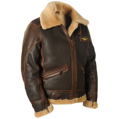 Gideon Warm Pilot Jacket