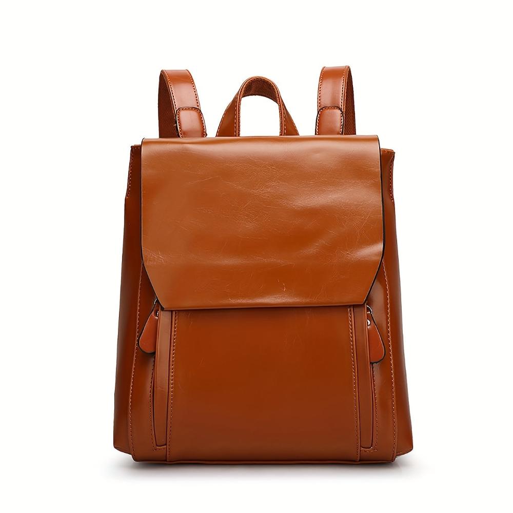 Elspeth Quilted Vintage Backpack