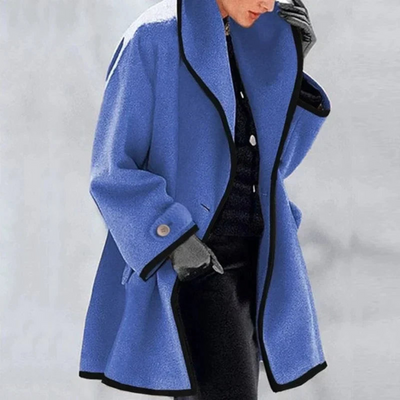 Yuna - Fashionable and Trendy Fleece Coat