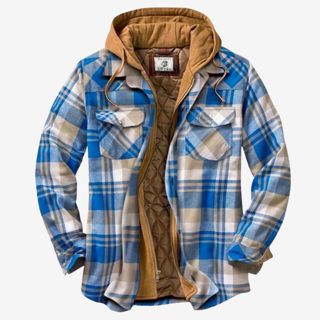 Tristan Flannel jacket