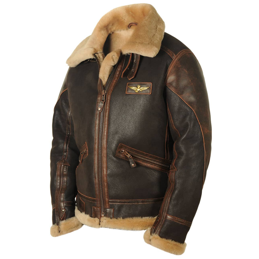 Gideon Warm Pilot Jacket