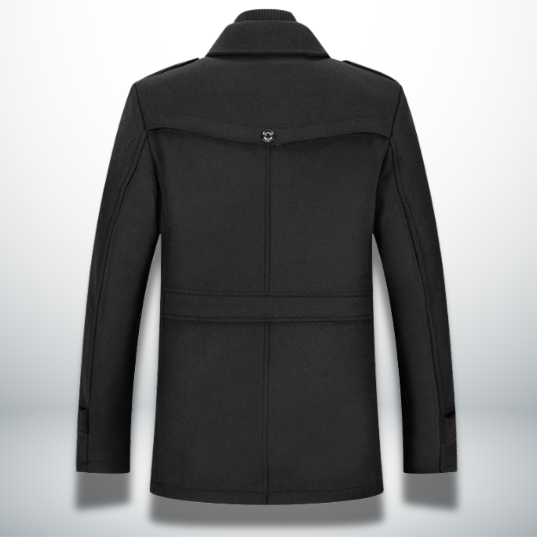 Percival Elegant and Cosy Men's Coat