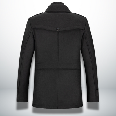Percival Elegant and Cosy Men's Coat