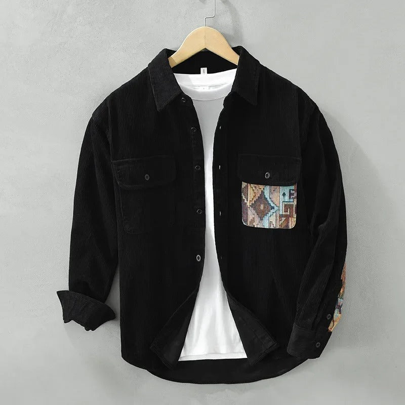Jonas Wellington Long Sleeve Shirt