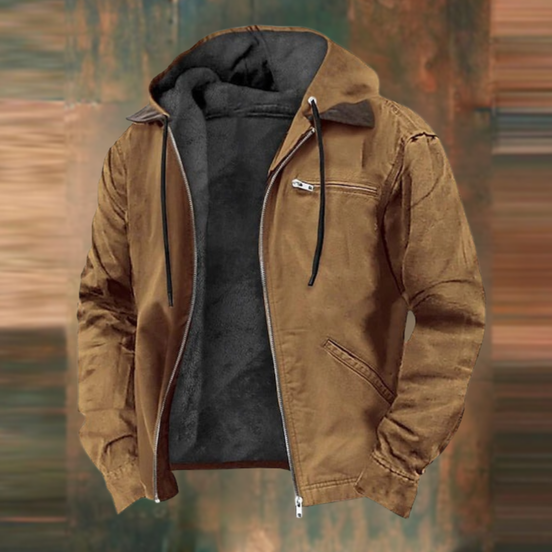 Ethan Elegant Autumn Jacket