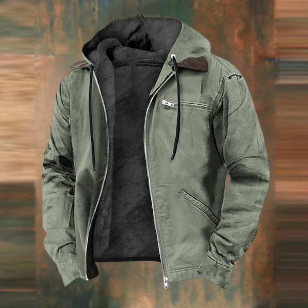 Ethan Elegant Autumn Jacket