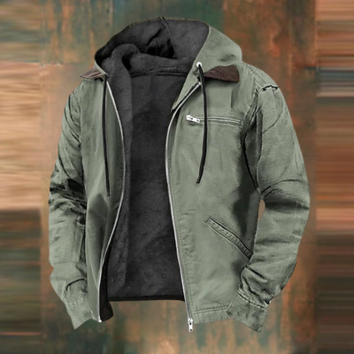 Ethan Elegant Autumn Jacket