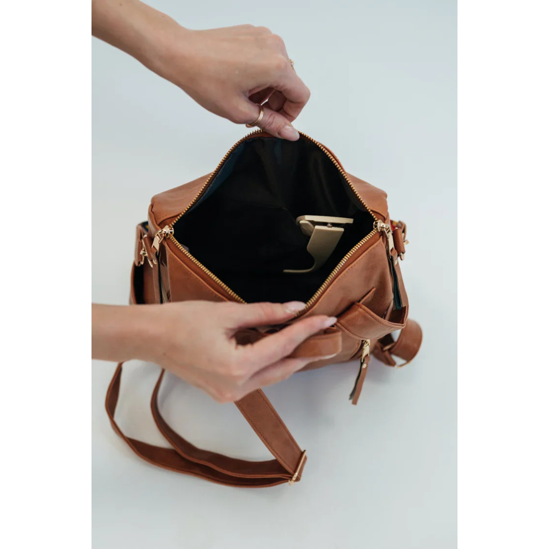Isabella Fine Convertible Bag