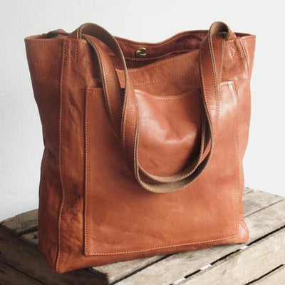 Felicity Leather Handbag