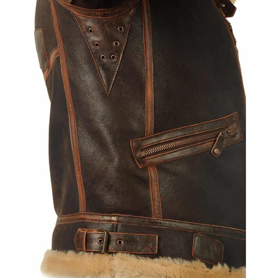 Gideon Warm Pilot Jacket