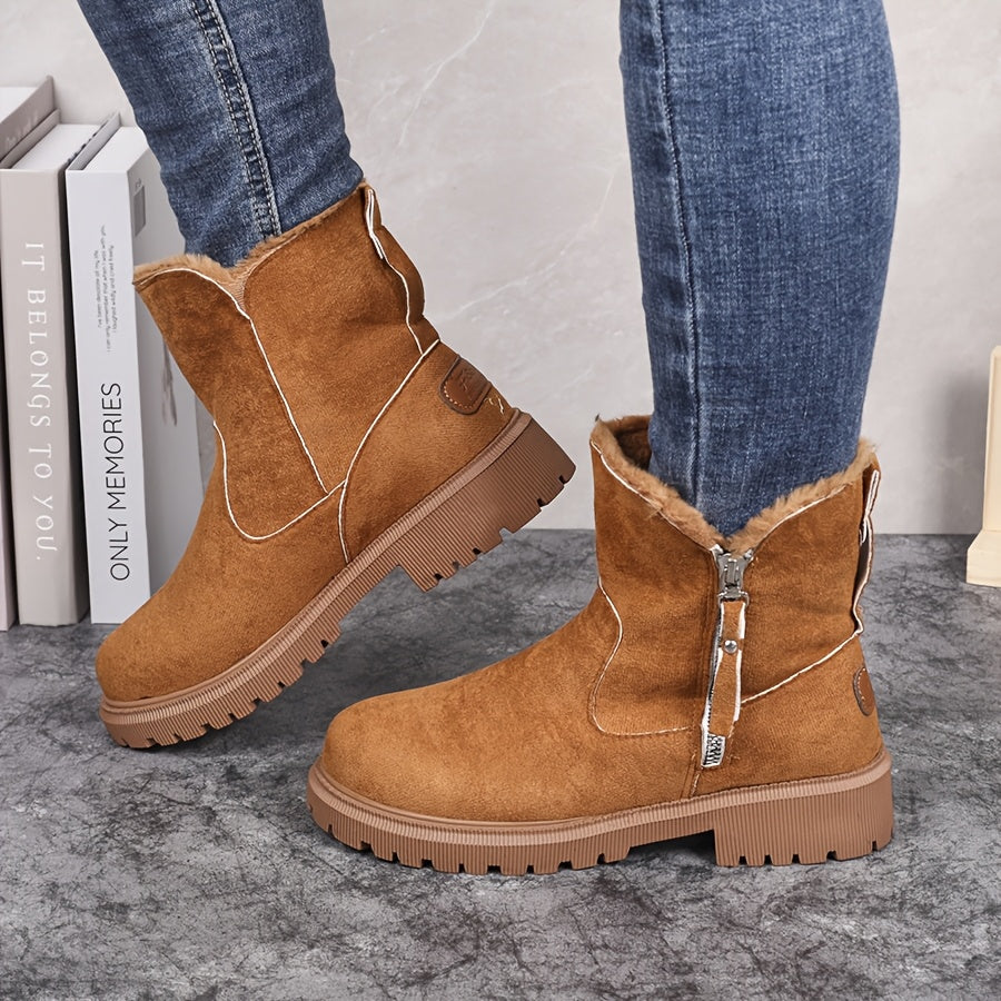 Claudia Winter Comfort Boots