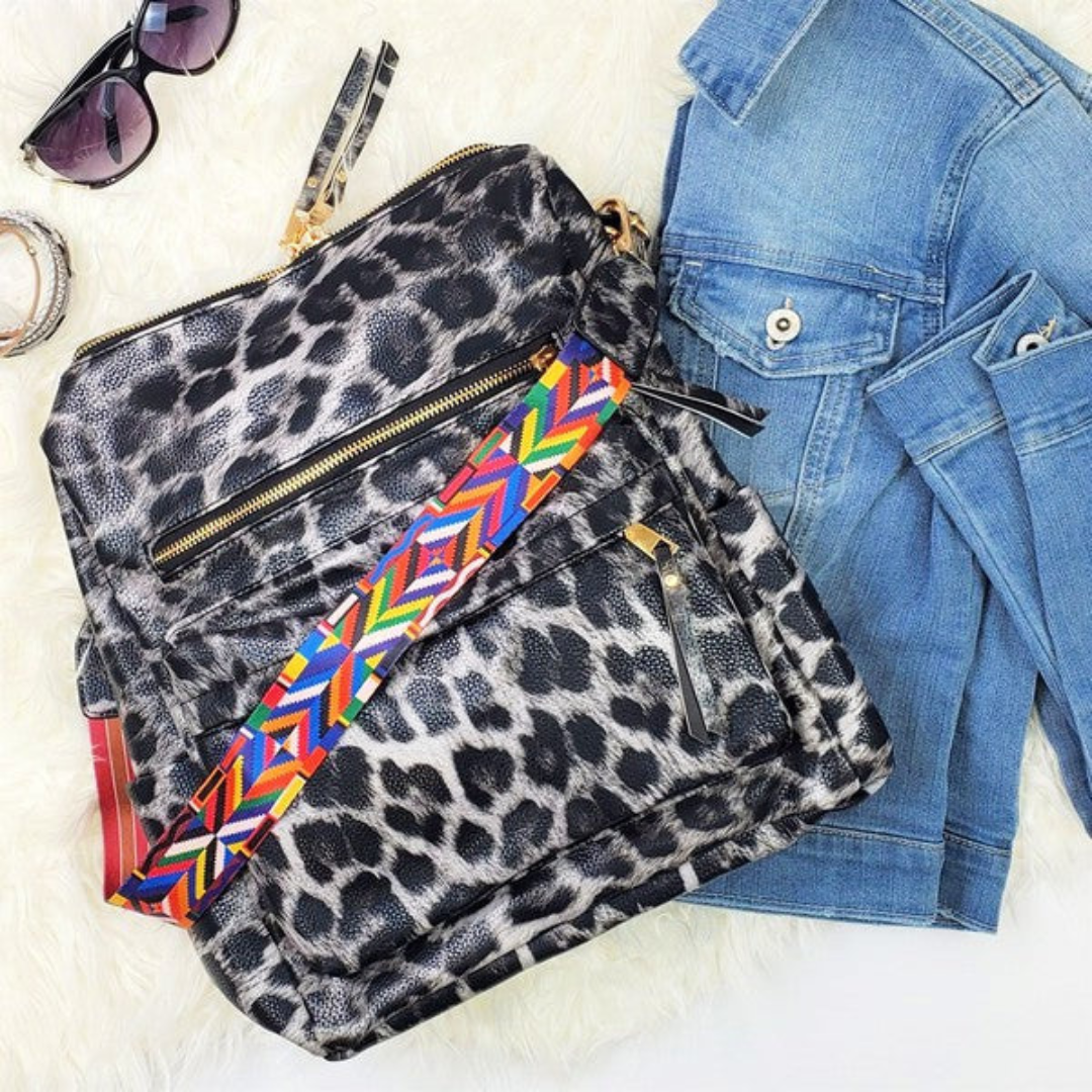 Isabella Fine Convertible Bag