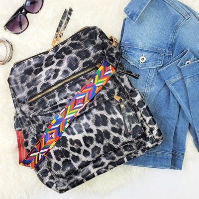 Isabella Fine Convertible Bag