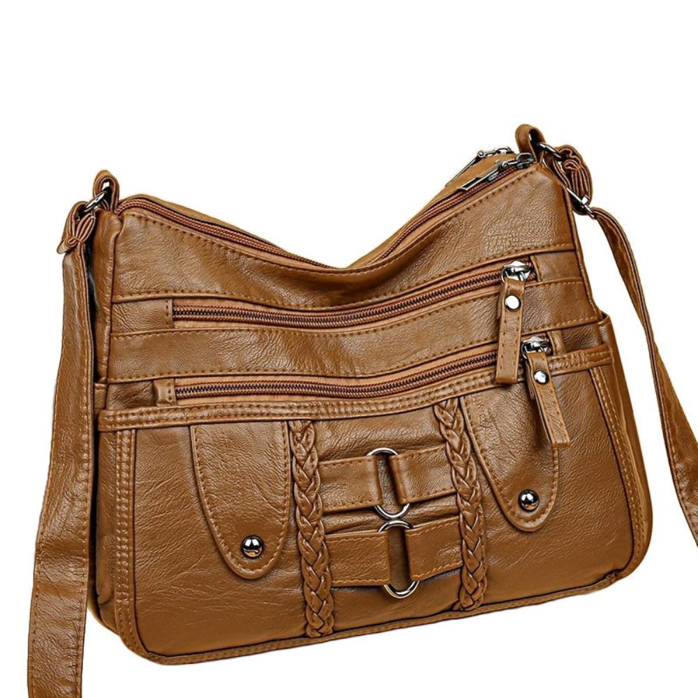 Sophie Anti-Theft Shoulder Bag