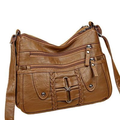 Sophie Anti-Theft Shoulder Bag