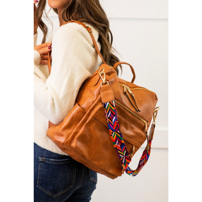 Isabella Fine Convertible Bag