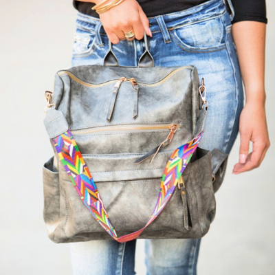 Isabella Fine Convertible Bag