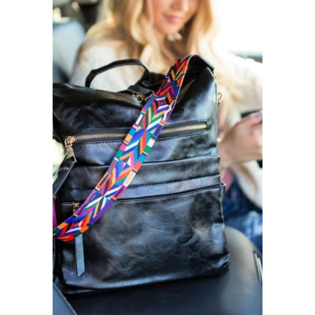 Isabella Fine Convertible Bag