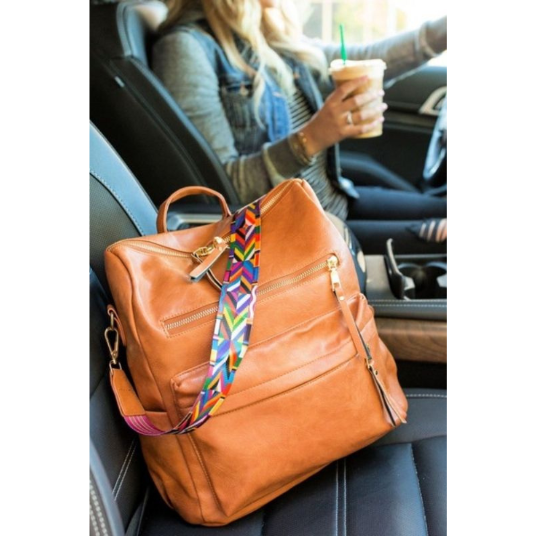 Isabella Fine Convertible Bag