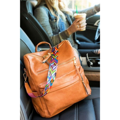Isabella Fine Convertible Bag