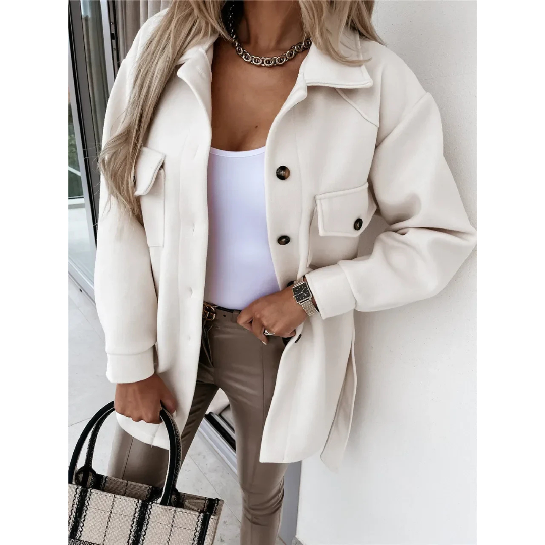 Millie - Elegant Comfortable Fit Jacket