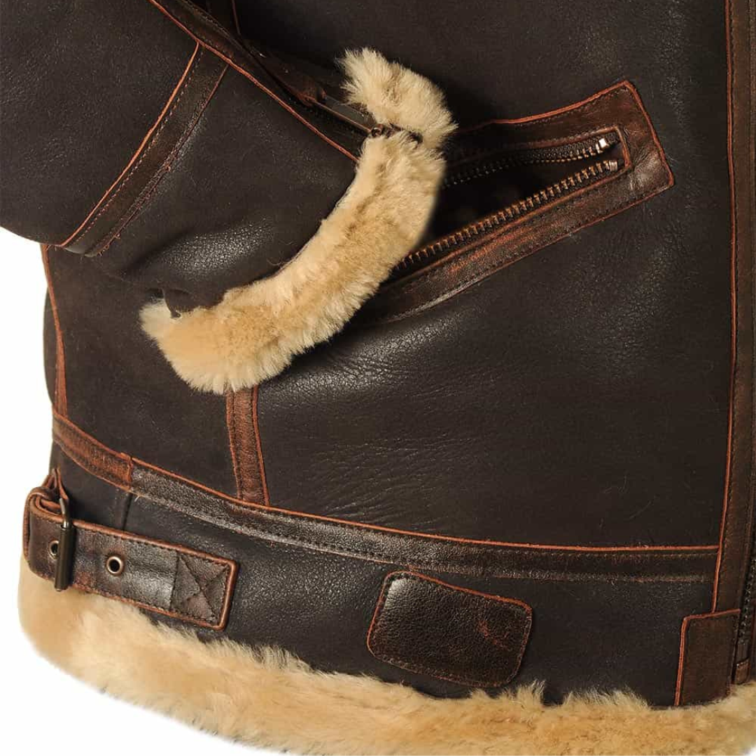Gideon Warm Pilot Jacket