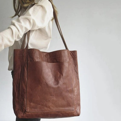 Felicity Leather Handbag
