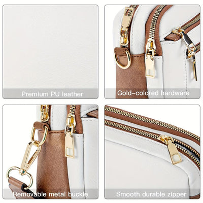Georgina Chic Crossbody Bag