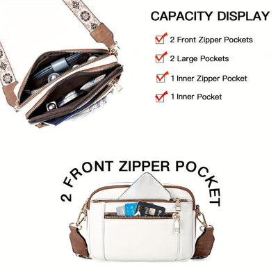 Georgina Chic Crossbody Bag