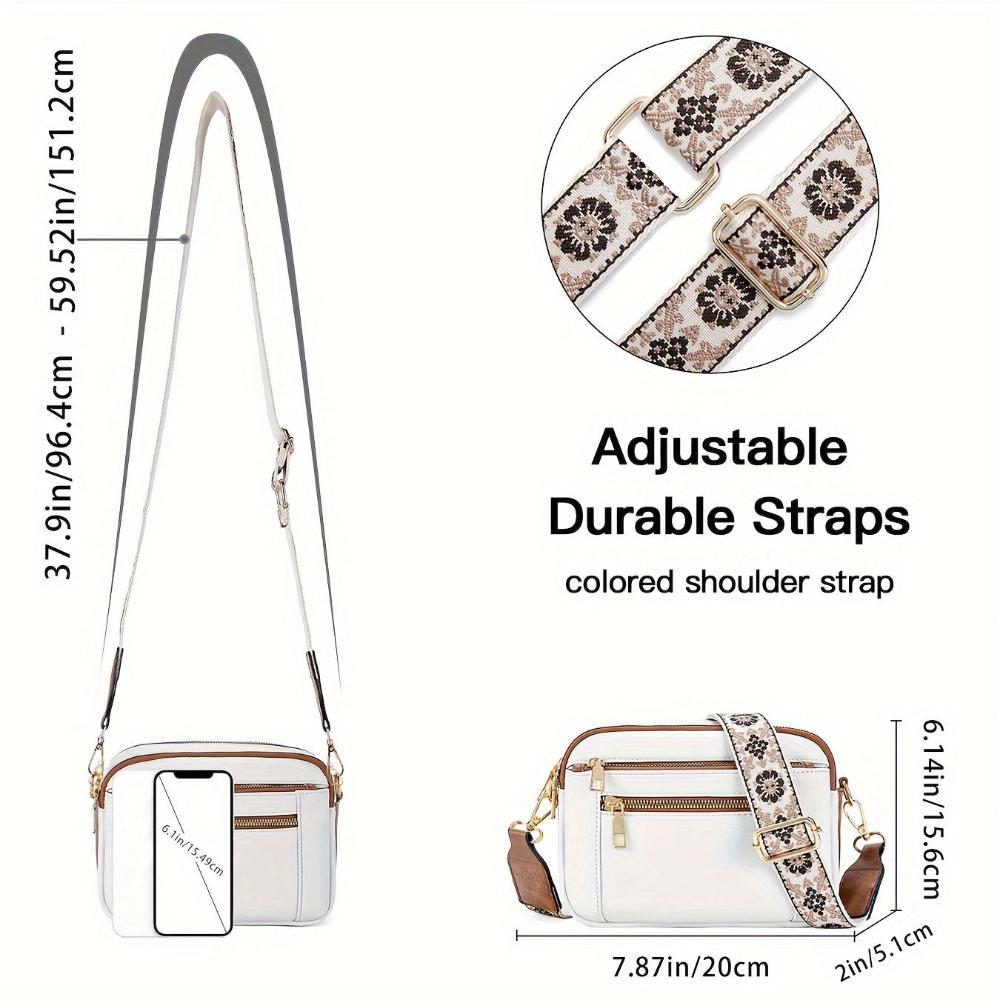 Georgina Chic Crossbody Bag