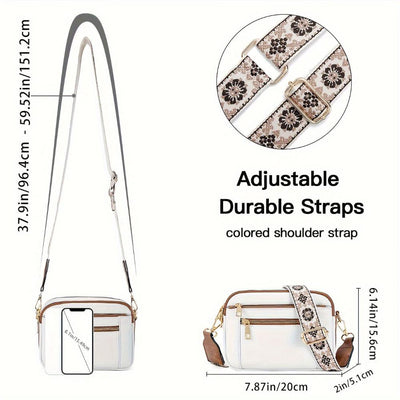 Georgina Chic Crossbody Bag