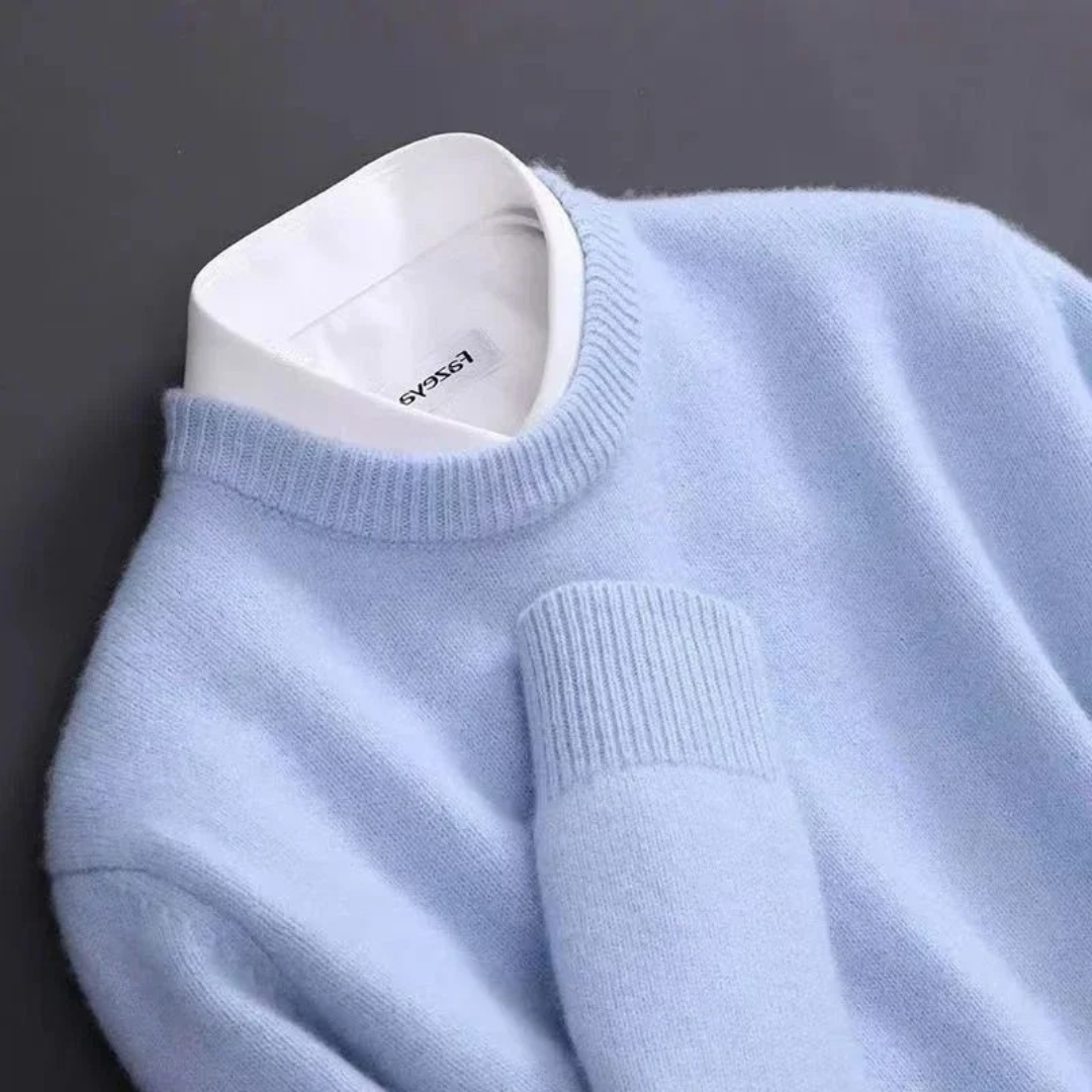 Paul Round Neck Sweater