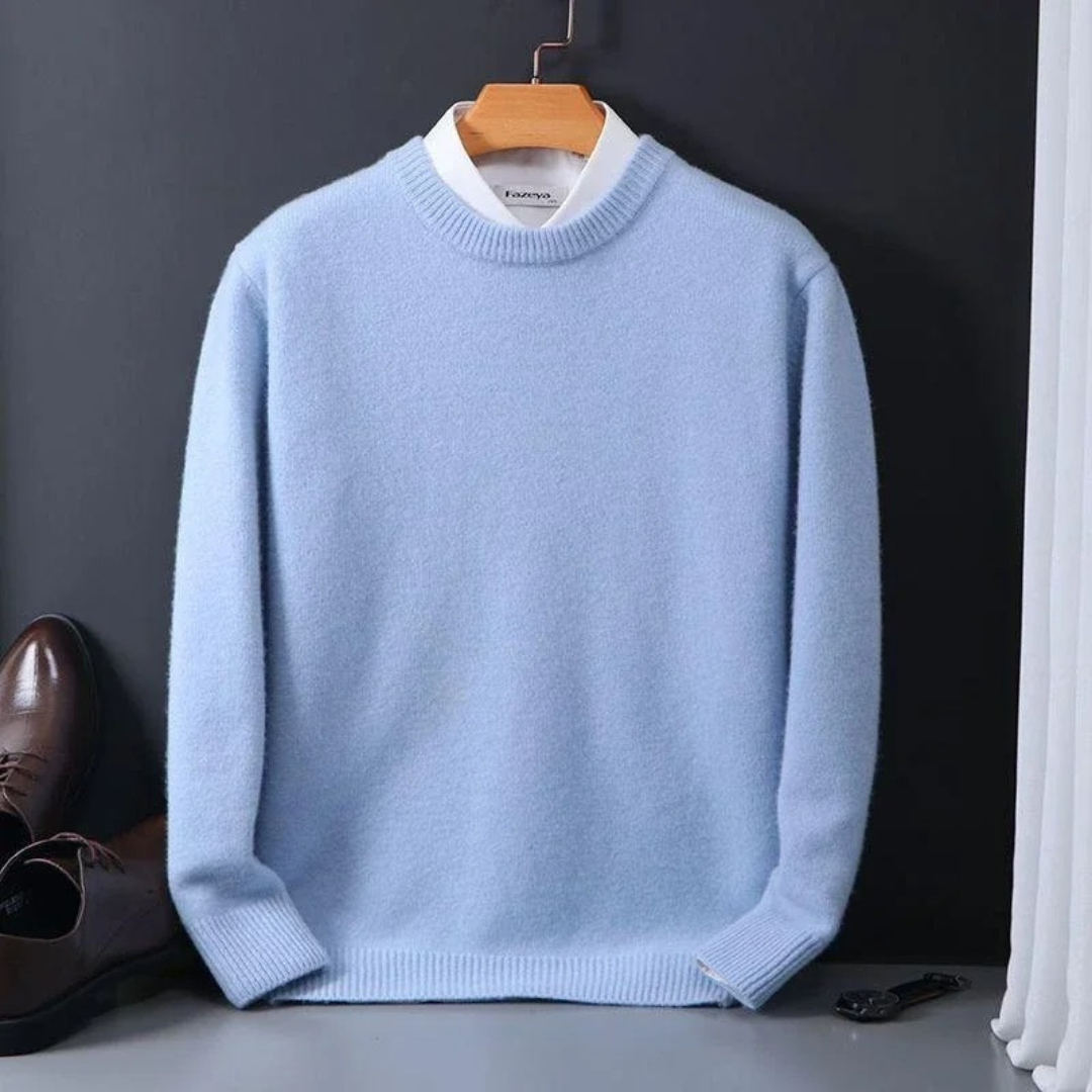 Paul Round Neck Sweater