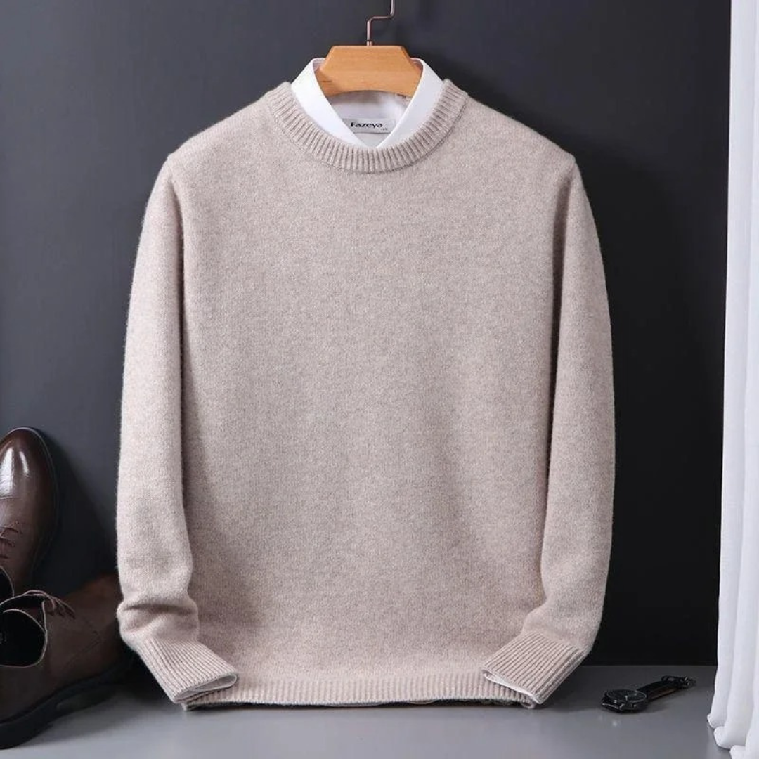 Paul Round Neck Sweater