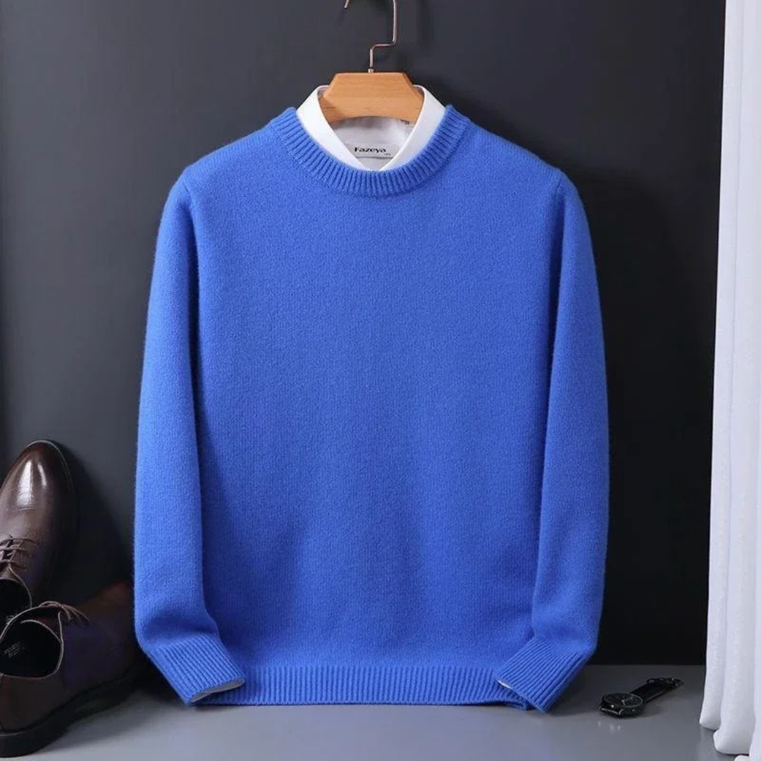 Paul Round Neck Sweater
