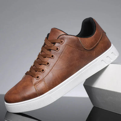Alfie - Leather Shoes
