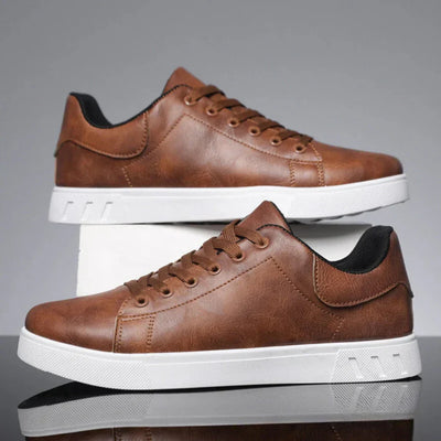 Alfie - Leather Shoes