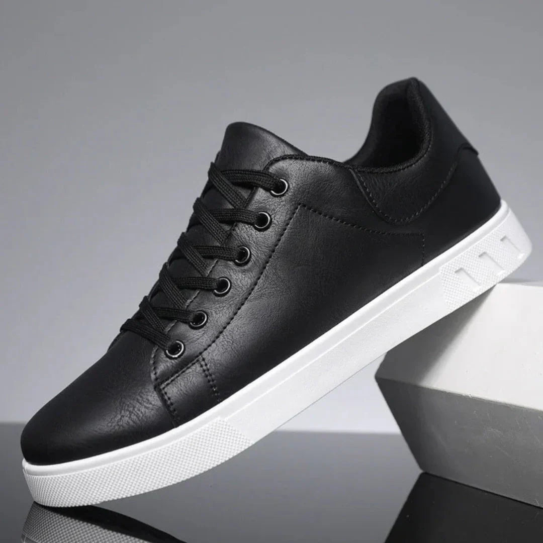 Alfie - Leather Shoes