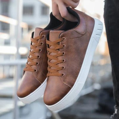 Alfie - Leather Shoes