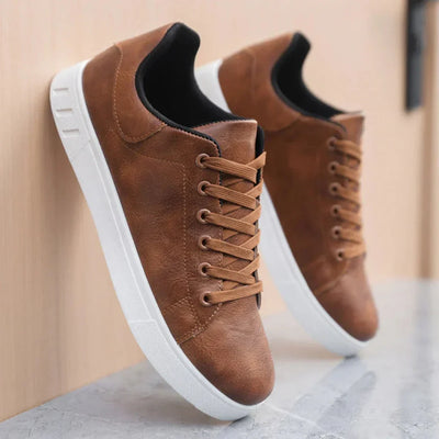 Alfie - Leather Shoes