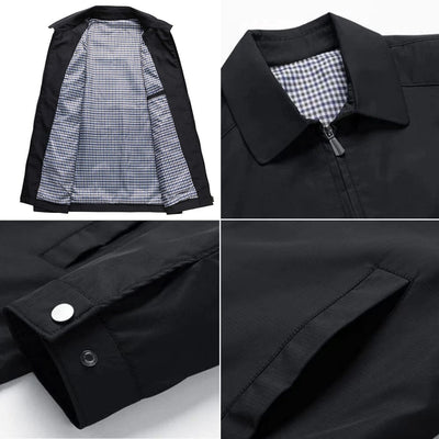 Maximilian Premium Long Sleeve Jacket