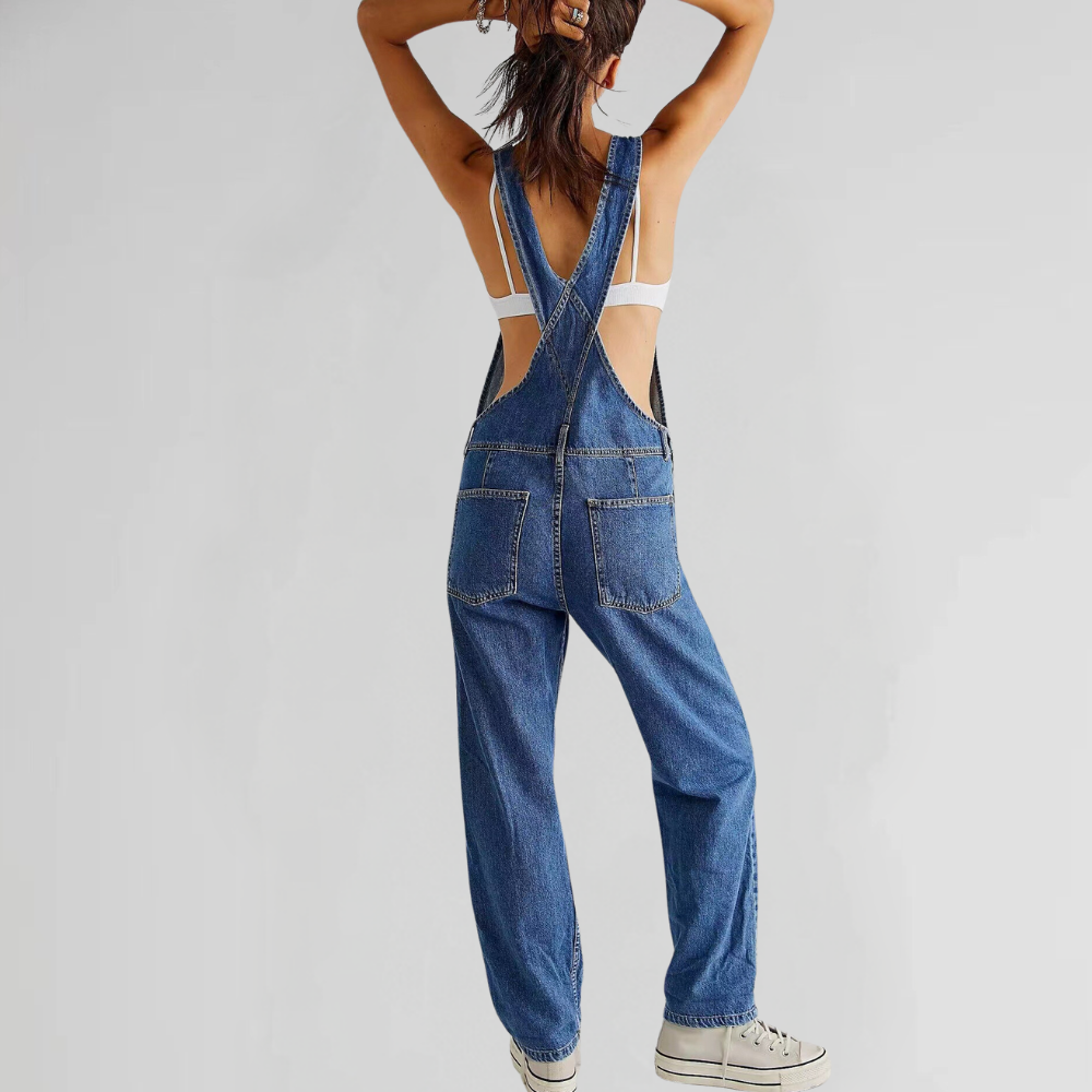 Lux Stylish Comfy Jumpsuit